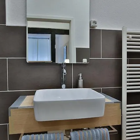 Coco-Apartment-Julia-Fuer-2-Personen * 吕贝克
